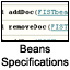 Beans Specifications